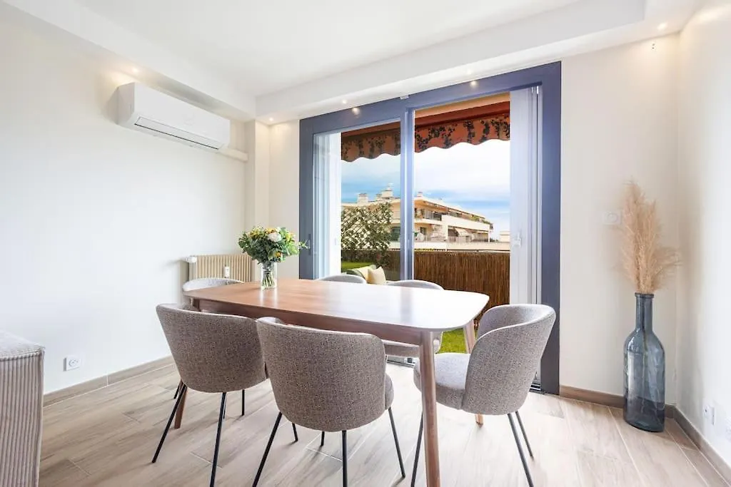 Appartement - Cannes - Terrasse Franciaország