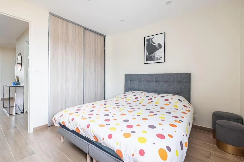 Appartement - Cannes - Terrasse 0*,  France
