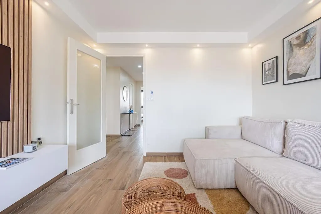 アパート Appartement - Cannes - Terrasse