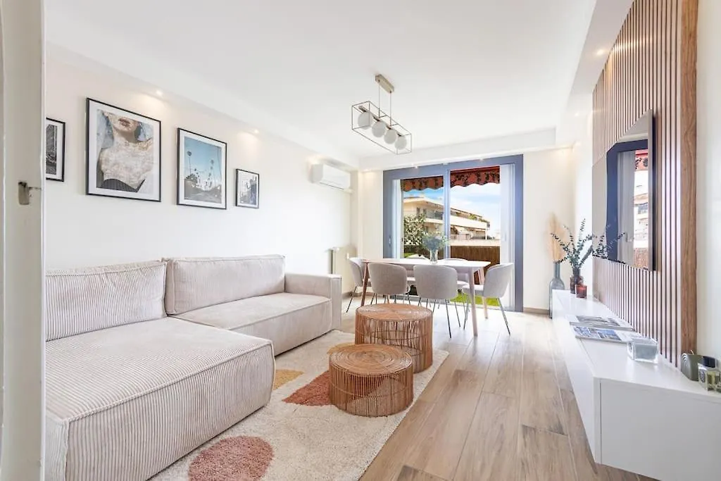 Appartement - Cannes - Terrasse