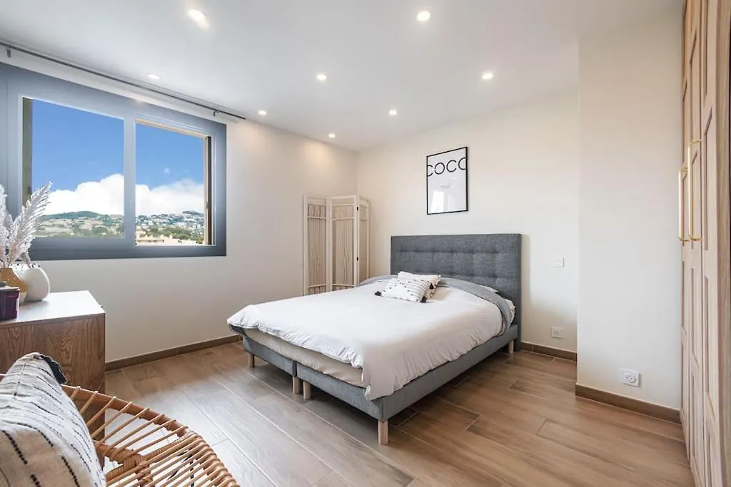 アパート Appartement - Cannes - Terrasse