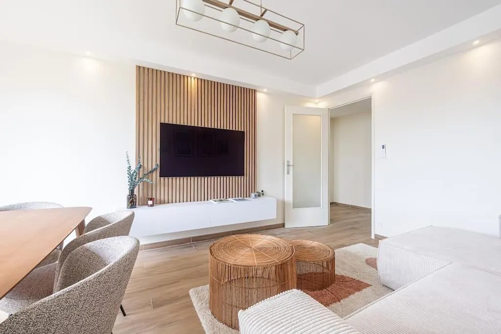Appartement - Cannes - Terrasse アパート
