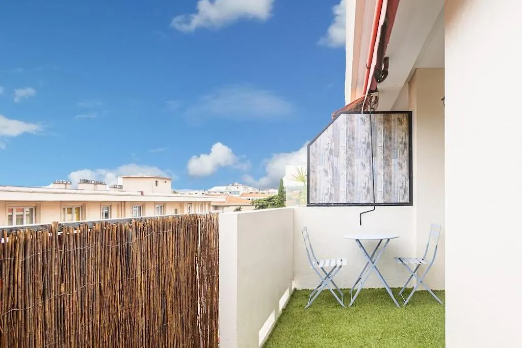 Appartement - Cannes - Terrasse